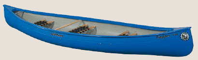 Kanu gebrauchtes Kanu Trapper 450 Lettmann Kanu gebrauchtes Kanu Trapper 450 Lettmann